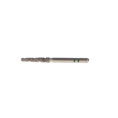 Premier  2000010 TS2000 Speed Cut FG #2000.10 Flat Taper Coarse Diamond Burs 5Pk