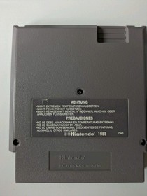 Nintendo Entertainment System NES Super Off-Road Modul