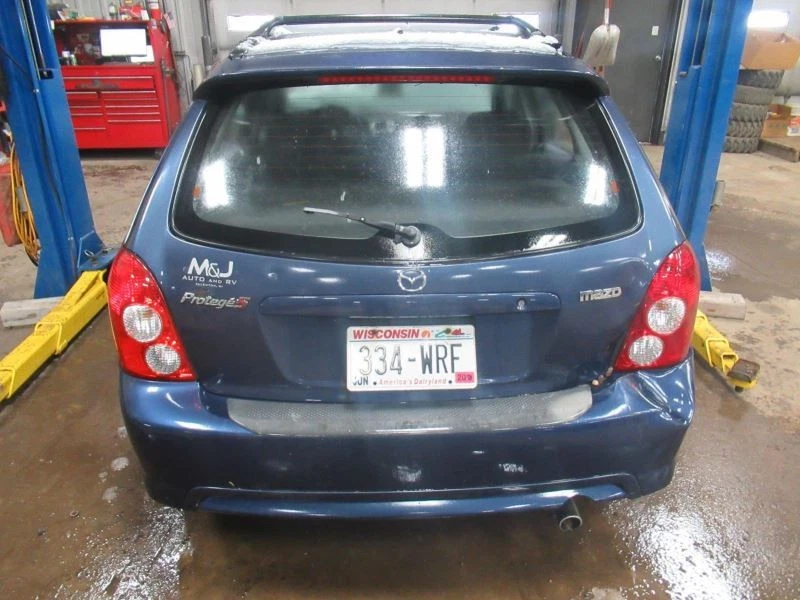 Двигатель вентилятора подходит для 99-03 MAZDA PROTÉGE 273532 - Изображение 4 из 4