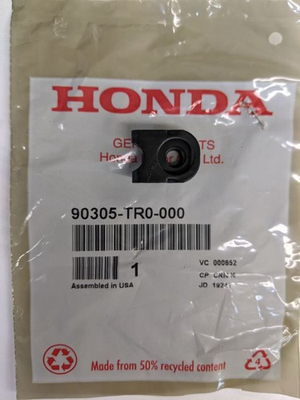 #ad Genuine Honda Under Cover Nut 90305 TR0 000 $7.56