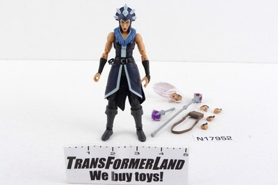Heman MOTU Masterverse Actions Evil-Lyn Revelation 100% Complete