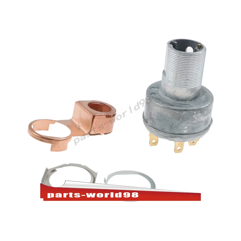 NUEVO se adapta a Chevrolet GMC Buick 1961-1966 interruptor de arranque de encendido 1116610 EE. UU. Foto 4 de 4