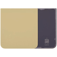 Back Cover Glass Compatible For Samsung Galaxy Z Flip 6 5G Aftermarket Plus 