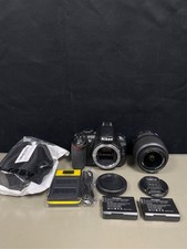 Nikon D3100 14.2MP Digital SLR Camera with 18-55mm f/3.5-5.6 Auto Focus-S DX VR