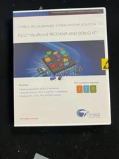 Cypress CY8CKIT-002 MiniProg3 Program and Debug Kit - FACTORY Sealed