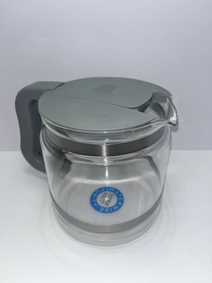 Waterwise 4000 Distiller Replacement Glass Carafe Pitcher 1 Gallon - Image 2 of 4