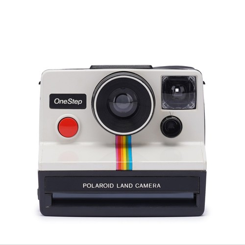 Cámara Polaroid OneStep Rainbow Land de colección | Cámara clásica de película instantánea | - Imagen 7 de 10