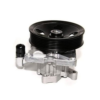 Power Steering Pump for Mercedes-Bens GL450 4.6L 4.7L, GL550 5.5L, ML350 3.0L