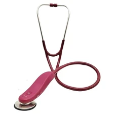Core Digital Stethoscope – Bluetooth Medical Electronic Stethoscope (Pink)