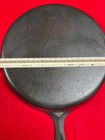 Griswold cast iron skillet 10———716A — photo 7