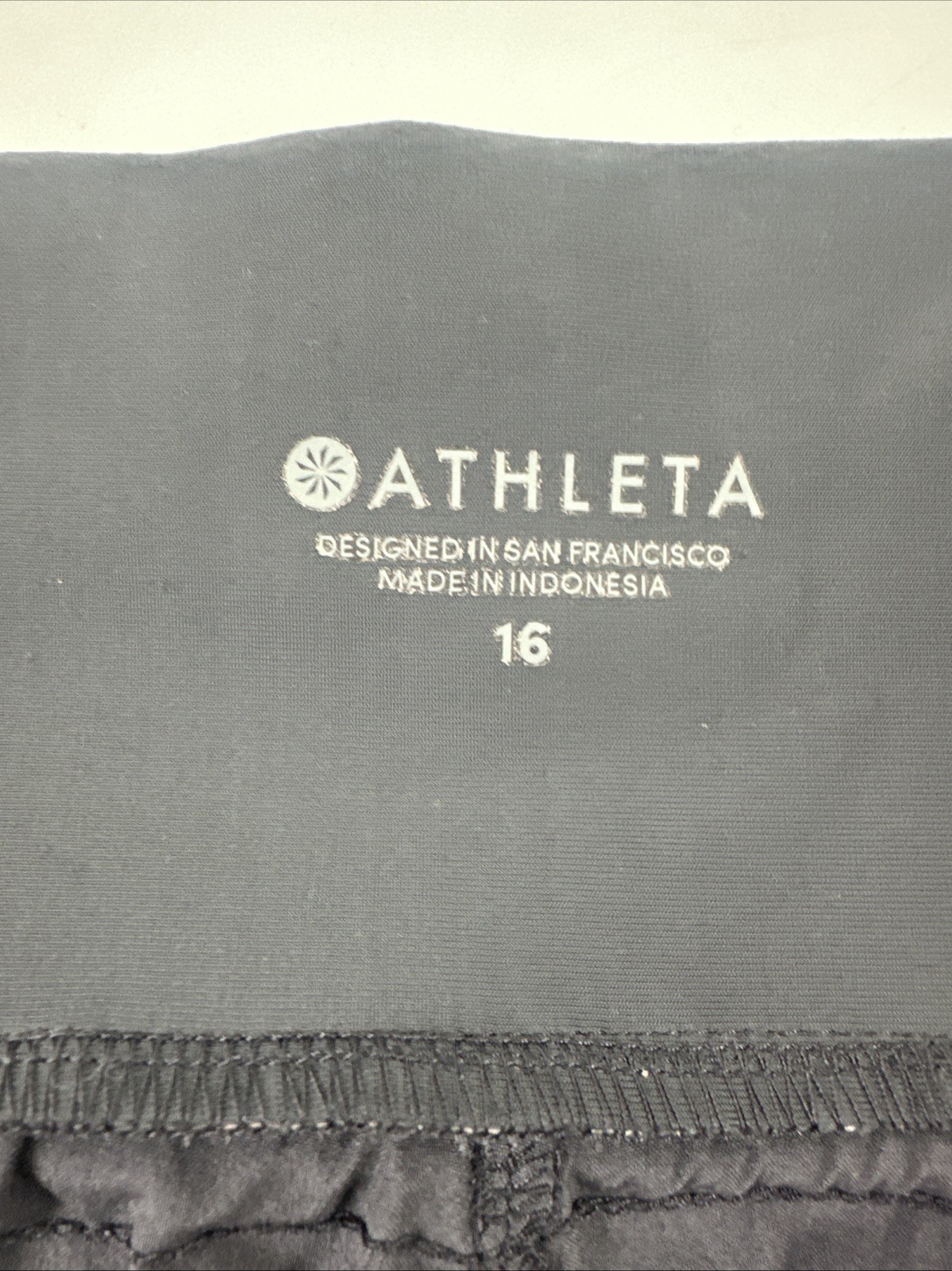 Athleta Sutton Jogger Gray Drawstring 405713 Carg… - image 10