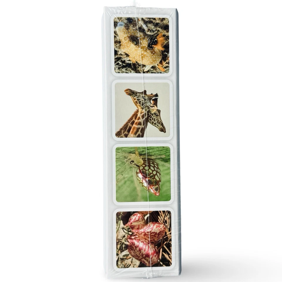 OuiSi Nature Card Game 210 Cards – Mindfulness Creativity Family Gift NEW - Image 4 of 4