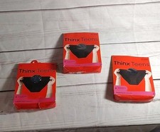 3 Pk: Thinx Teens XL 15/16 All-Day Absorbency Bikini Period Underwear