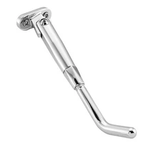 Bikers Choice 89-99 FXST Chrome Adjustable Kickstand
