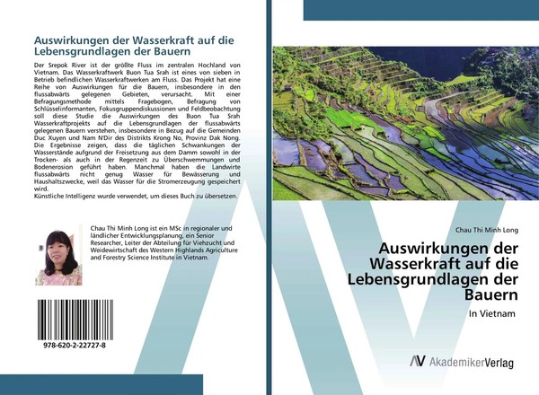 Chau Thi Minh Long | Auswirkungen Der Wasserkraft Auf Die Lebensgrundlagen...-image