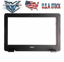 LCD Front Frame Bezel For Dell Chromebook 3100 Latitude 11 3100 06C2J6 USK