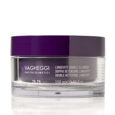 Vagheggi 75.25 Longevity double cleanser 150ml tw