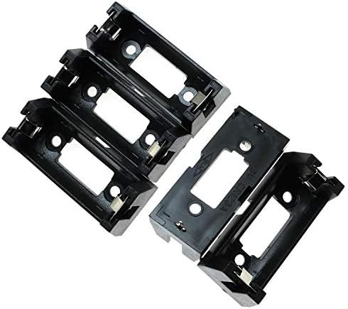 CR123 Battery Holder PCB Mount