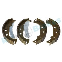 RAP Brakes Bremsbackensatz Feststellbremse R-S0422 FüR Fiat Fiorino Palio Strada