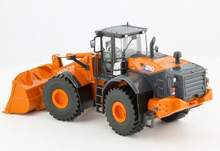 Hitachi ZW310-6 Wheel Loader 1/50 Scale Diecast Miniature Model NEW Construction - Image 2 of 3