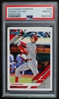 ⚾ SHOHEI OHTANI - 2019 Panini Donruss SHOWTIME SSP Variation #164 - PSA 10