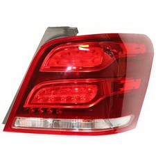 For2013 2015mercedes Benz Glk250 Glk350 Taillights Lampred Lens Halogen-rh