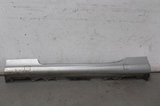 Seitenschweller links 775U IRIDIUM-SILBER Mercedes Benz R230 SL A2306980154