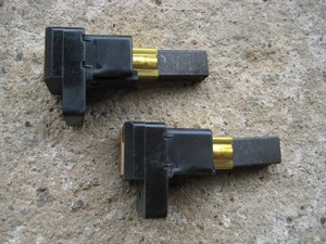 Dyson DC33 Staubsauger Paar Motorkohlebürsten