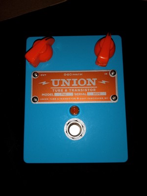 Union Tube & Transistor pop