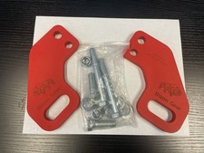 Bison Gear Recovery Points Gx470 Toyota Land Cruiser Prado 120