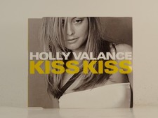 HOLLY VALANCE KISS KISS (H1) Value Guaranteed 