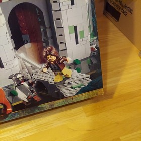 NEW/SEALED LEGO  Lord Of The Rings Battle Of Helms Deep 9474 LOTR NIB