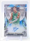 2024 Topps Inception Basketball Blue Kristaps Porzingis #GCS-KP