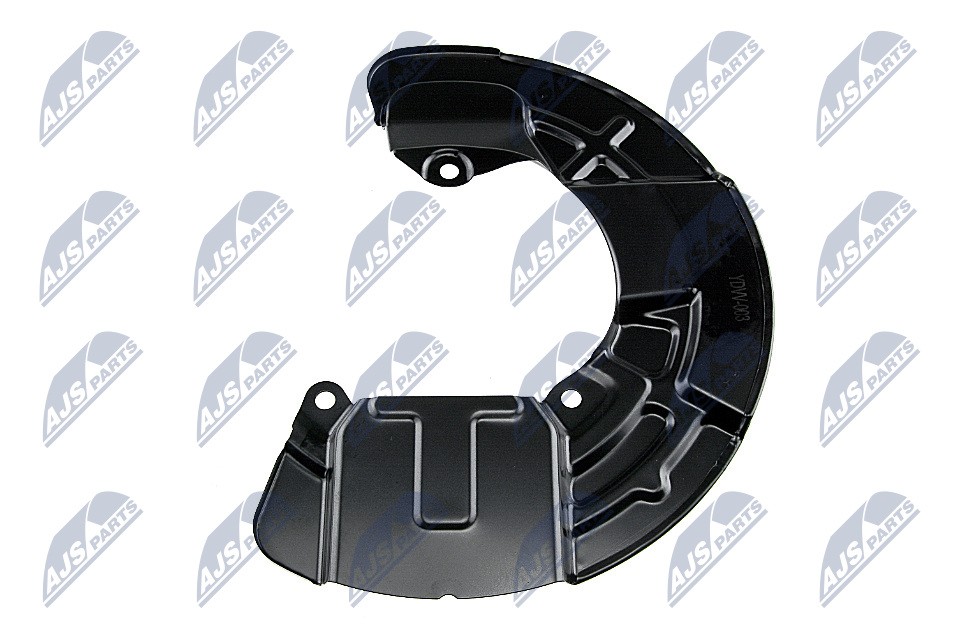 Front Left Brake Disc Dust Cover Plate Shield For Volvo S60 V70 S70 XC70 XC90 - Image 7