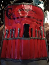Snap On Nut Driver Set Nd190