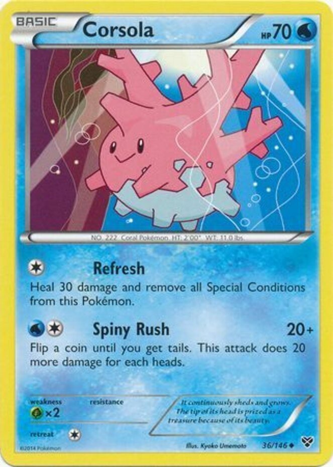 Corsola