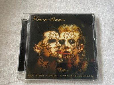 VIRGIN PRUNES The Moon Looked Down And Laughed CD SUPER JEWEL BOX The Grey Area
