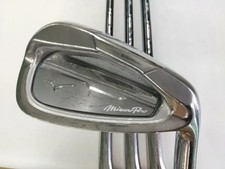 Mizuno Pro 245 Iron Set 5-9,Pw 6pc Flex Stiff Dynamic Gold HT S200 Steel