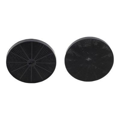 Aktivkohlefilter Langlebige Filter Küchenpflege Farbe Schwarz