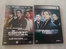 Die Grenze DVD + Die Sturmflut DVD 
