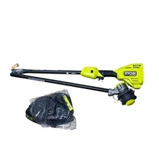 RYOBI ONE+ HP18V Brushless Whisper Series 15 " Cordless String Trimmer Tool Only