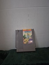Flintstones: The Rescue of Dino & Hoppy (Nintendo NES) Cart Only