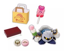 Kirby Figure Kirby's Dream Land Collectible Japan Retro Style Character Toy