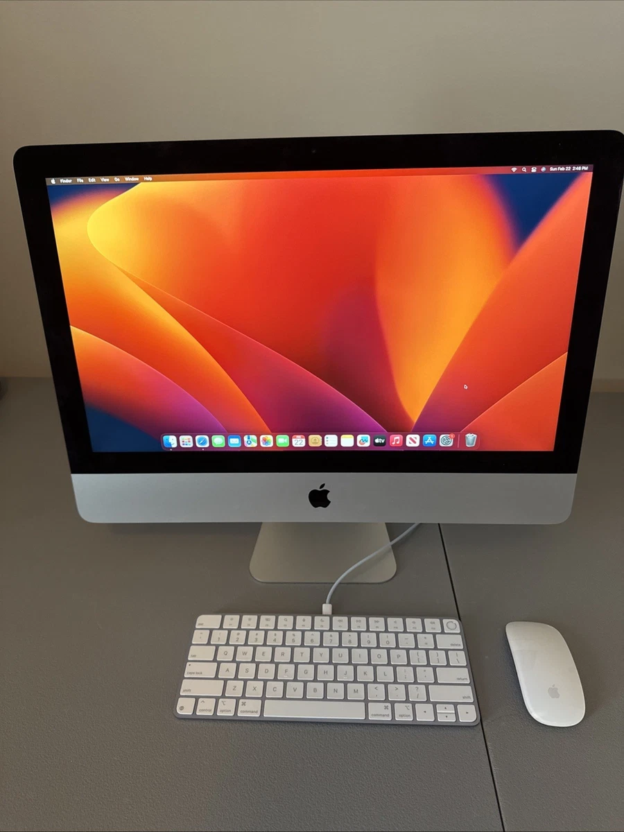Preços baixos em Desktops e All-in-Ones Apple iMac com tela Retina