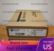 nEW IN BOX Allen-Bradley 1747-L531 SLC 500 PLC Processor Unit AB 1747L531