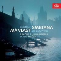 Bedrich Smetana - Ma Vlast / My Country - Cd - G4Z