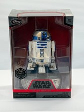 Disney Store Star Wars Elite Series R2D2 Die Cast Action Figure - New