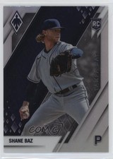 2022 Panini Chronicles Phoenix Holo Shane Baz #3 n1u