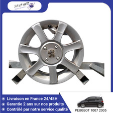 Jantes Peugeot 1007