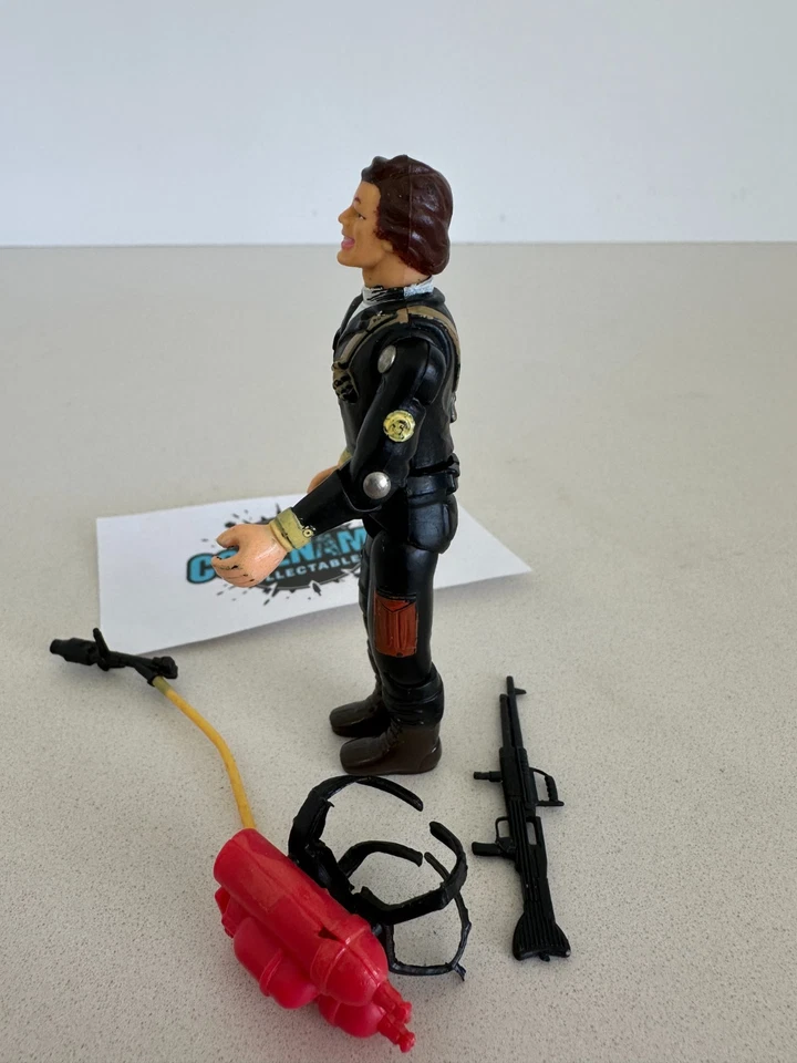 Экшн-фигурка 1983 Galoob The A-Team Face Templeton 3,75 дюйма - Изображение 4 из 4